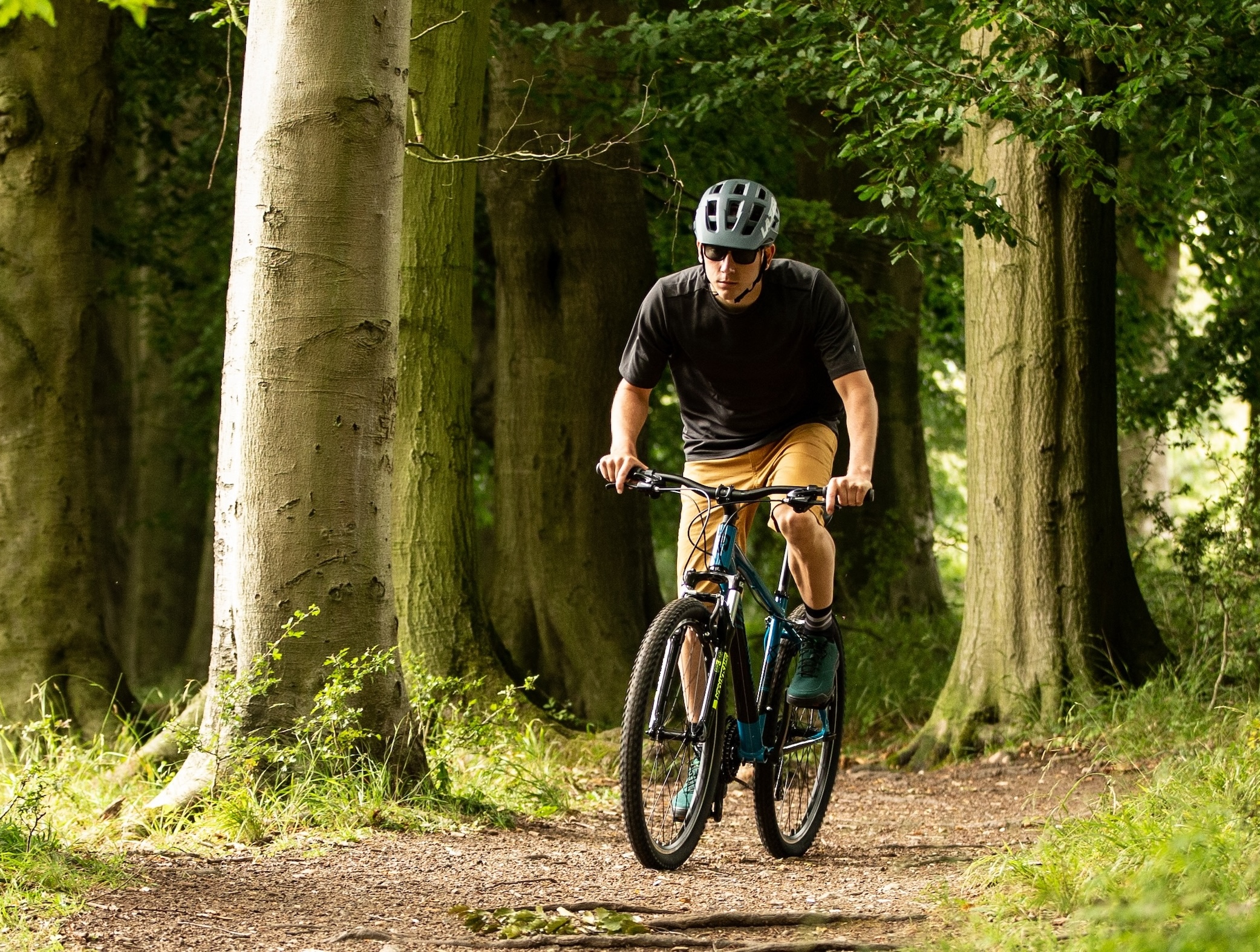 Mountain Bike banner