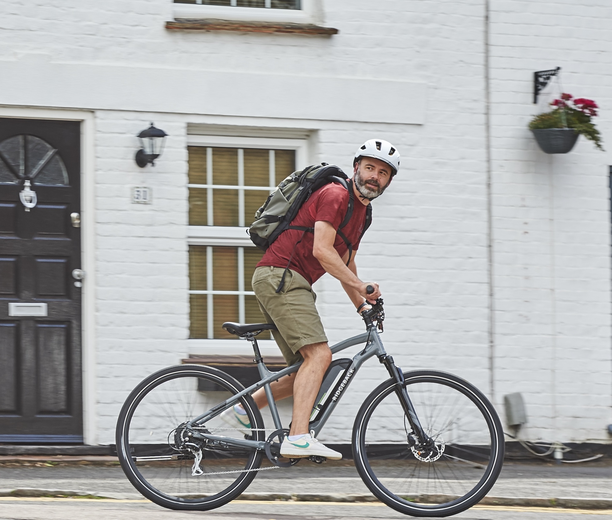 E-Bikes banner