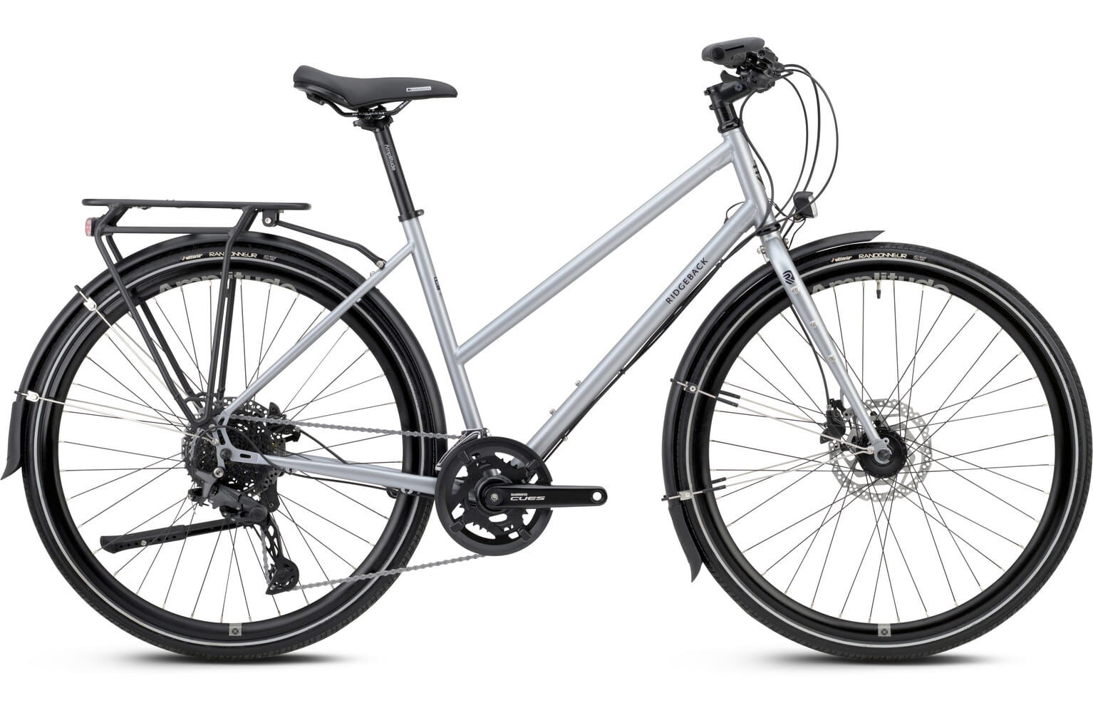 Ridgeback Voyage Open Frame
