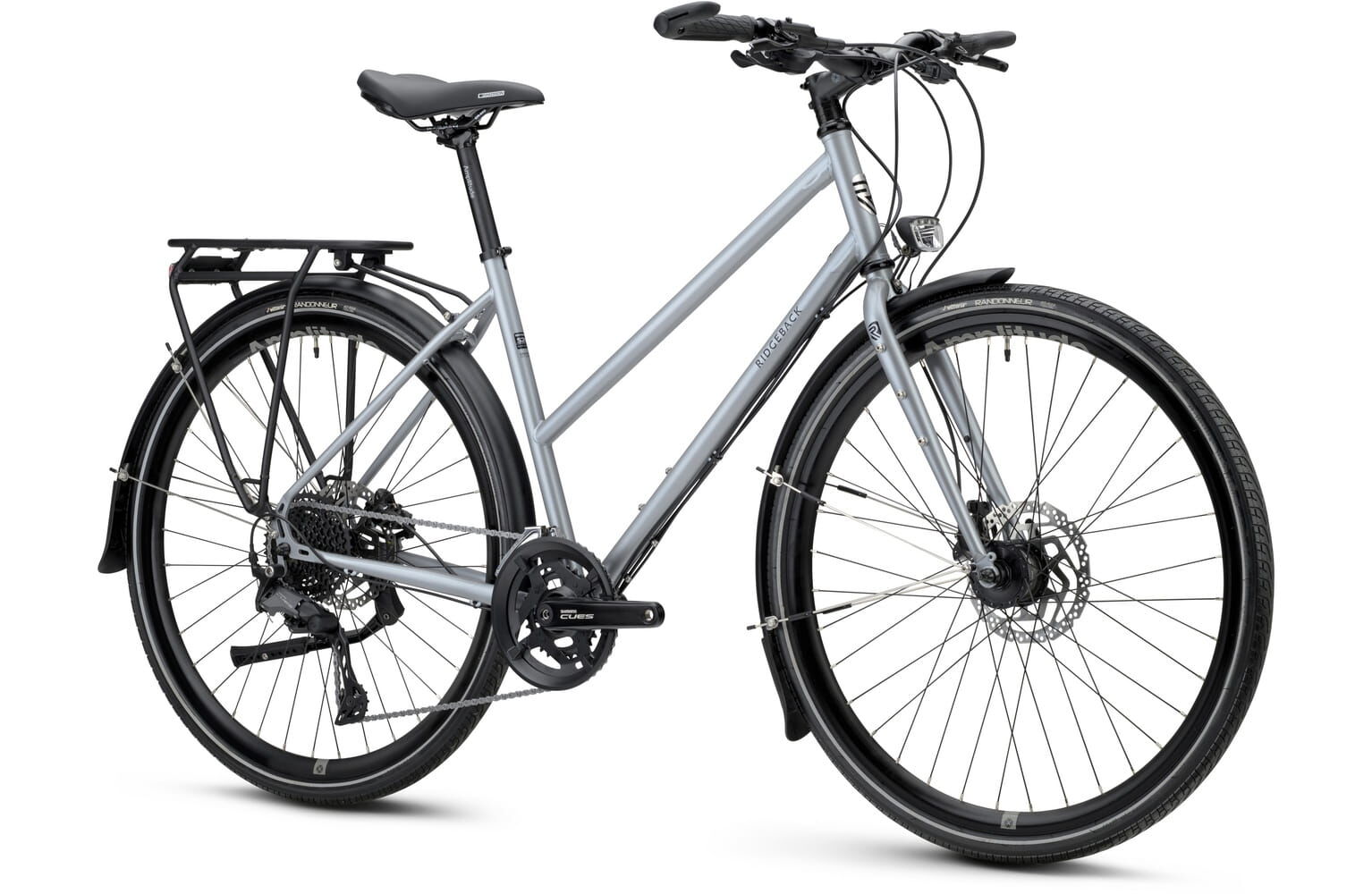 Ridgeback Voyage Open Frame
