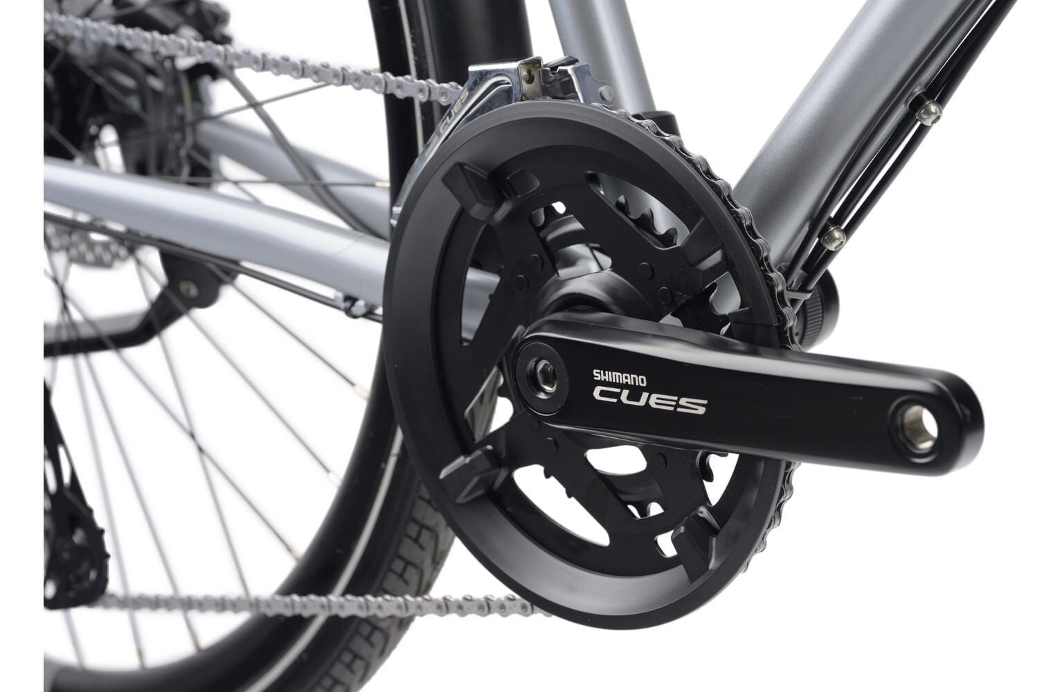 Ridgeback Voyage Open Frame