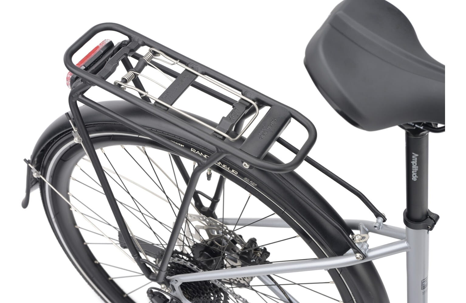 Ridgeback Voyage Open Frame